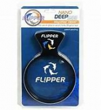 Flipper DeepSee Magnified Magnetic Aquarium Viewer 4"
